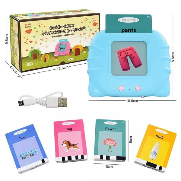 CARD DEVICE EARLY EDUCATION