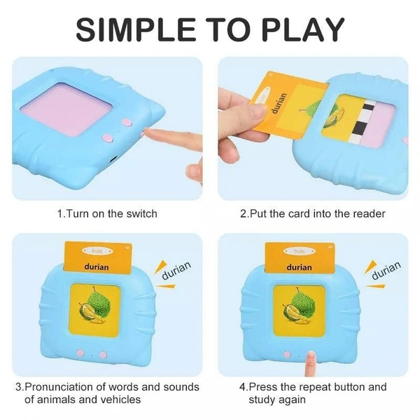 CARD DEVICE EARLY EDUCATION