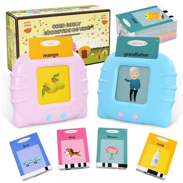 CARD DEVICE EARLY EDUCATION