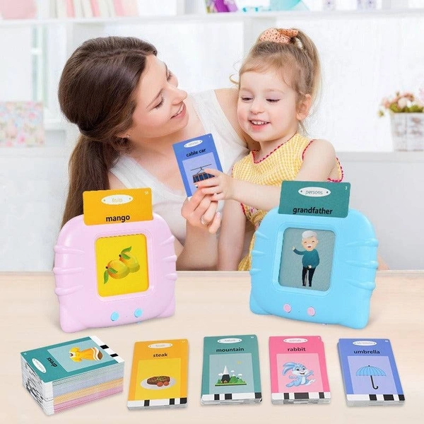 CARD DEVICE EARLY EDUCATION