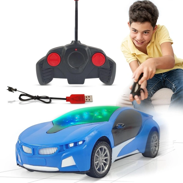 CHARGEABLE 3D FAMOUS CAR