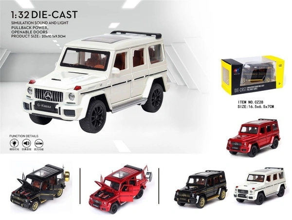 CHE ZHI G-WAGON