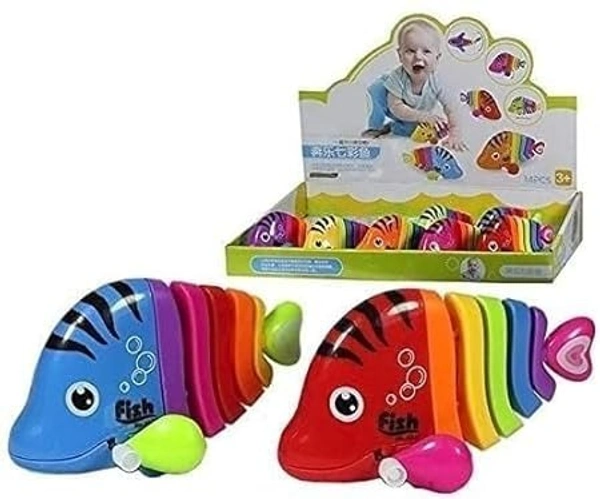 COLOURFULL FISH