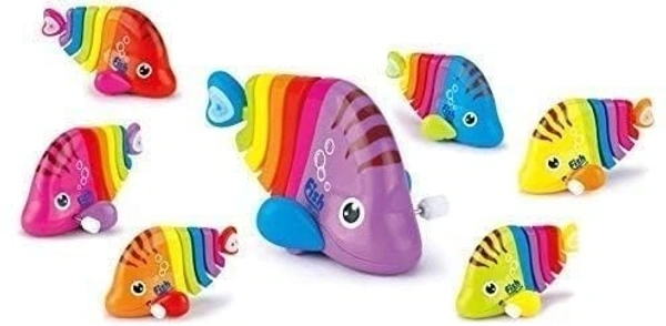 COLOURFULL FISH