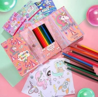 COLOURING BOOK SINGLE