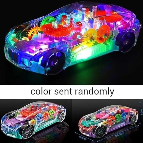 CONCEPT RACING