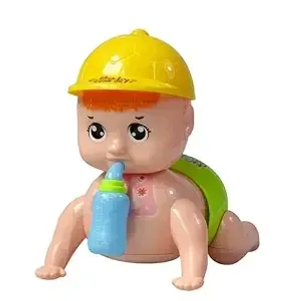 CRAWLING BABY