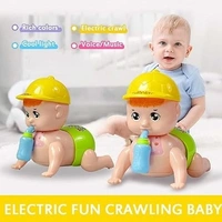 CRAWLING BABY