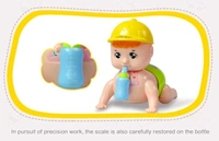 CRAWLING BABY