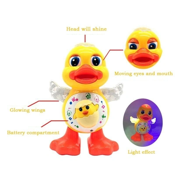 DANCING DUCK