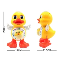 DANCING DUCK