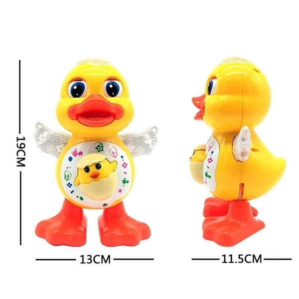 DANCING DUCK