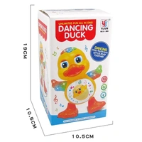 DANCING DUCK