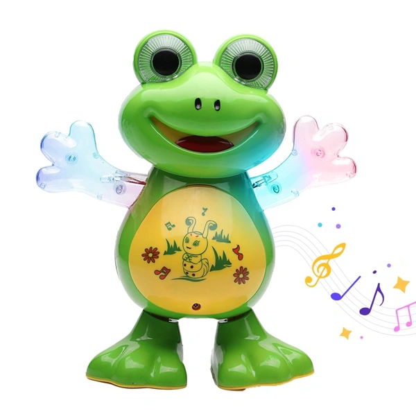 DANCING FROG