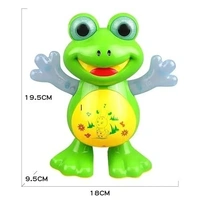 DANCING FROG
