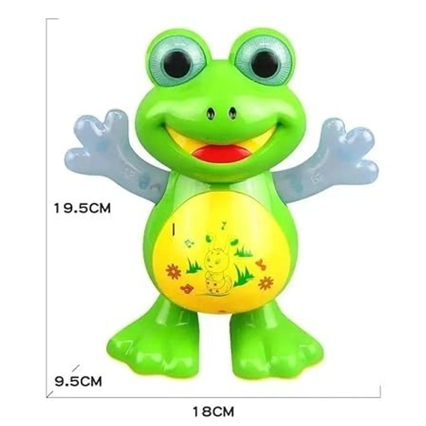 DANCING FROG