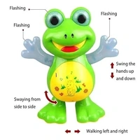 DANCING FROG