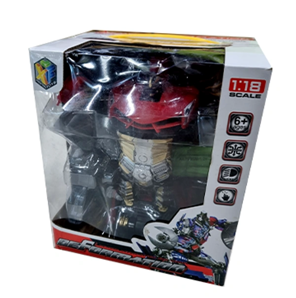 DEFORMATION REMOTE CAR