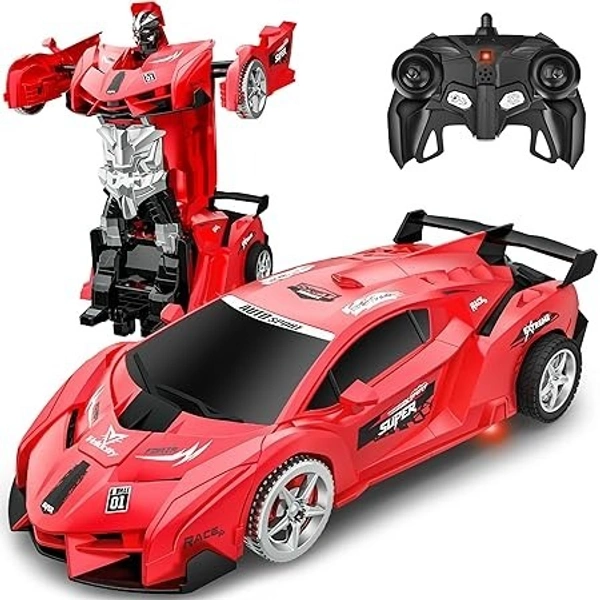 DEFORMATION REMOTE CAR