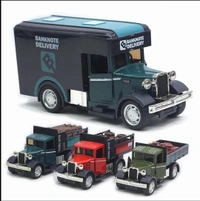 DIE-CAST AUTOMOBILE TRUCK