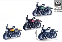 DIE CAST COO COO BIKE