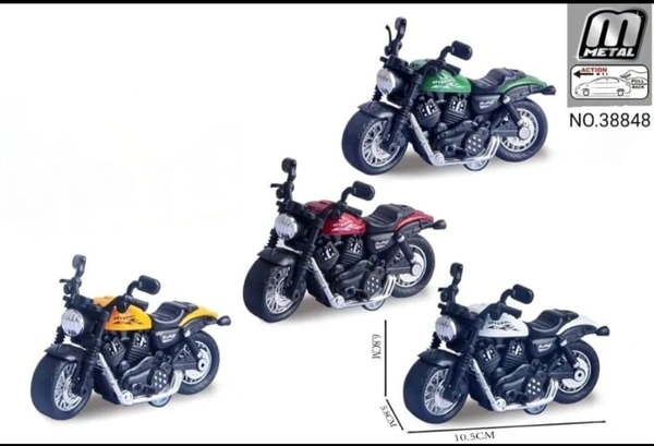 DIE CAST COO COO BIKE