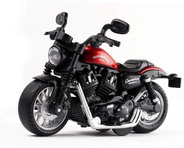 DIE CAST COO COO BIKE