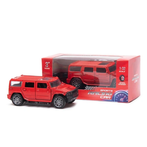 DIE CAST HUMMUR CAR