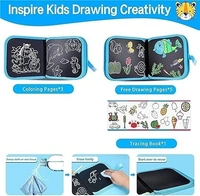 Kids Erasable Dooble book Reusable Drawing book