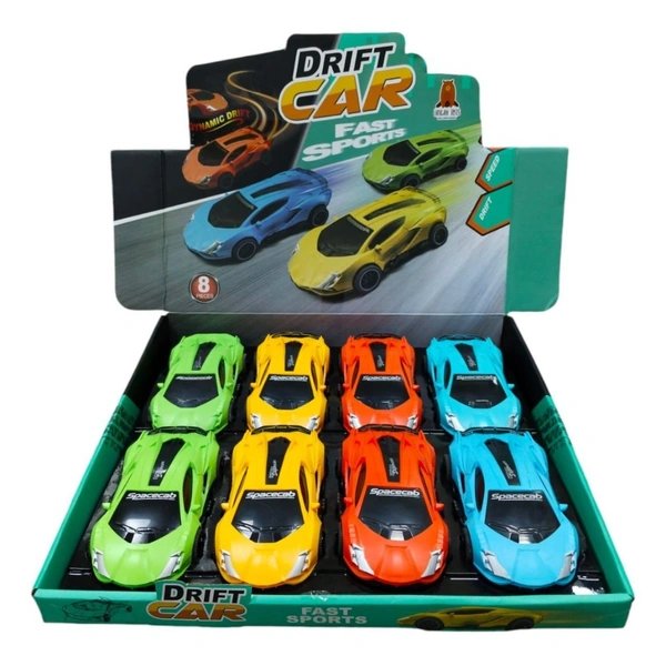 DRIFT CAR (PAC OF 1)