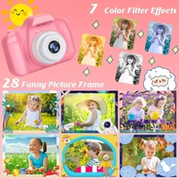 Digital Camera for Boys and Girls |Camera for Kids Toy Gift Video Recorder |Toddler Camera Christmas Birthday Gifts for Age 3-12