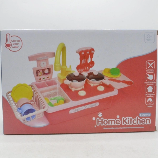 ELECTRIC HOME KITCHEN