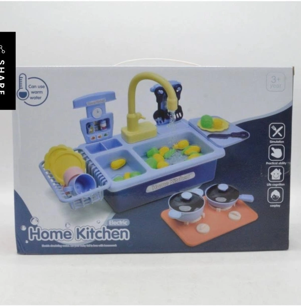 ELECTRIC HOME KITCHEN