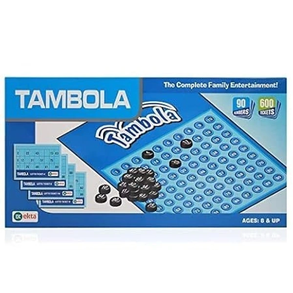 Ekta Tambola Board Game