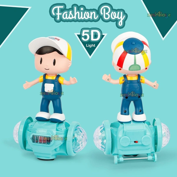 FASHION BOY