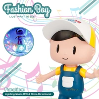 FASHION BOY