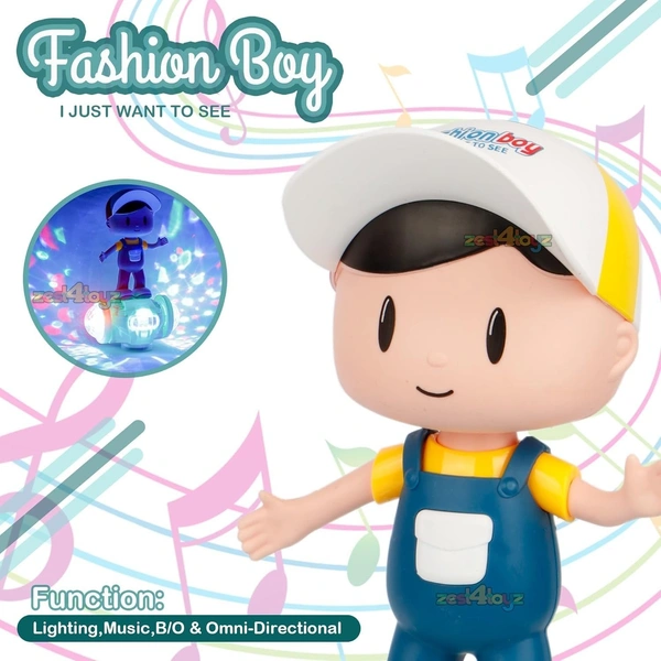 FASHION BOY