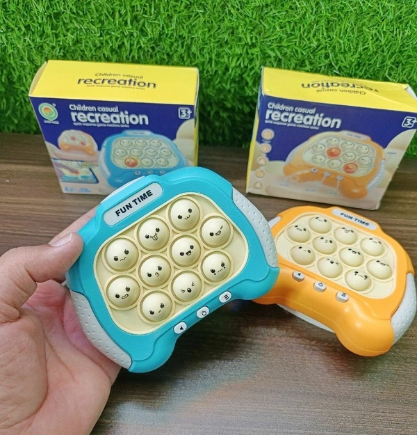 FAST PUSH GAME POPIT GAME