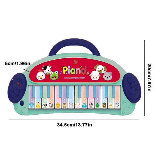 FUNNY ANIMAL PIANO