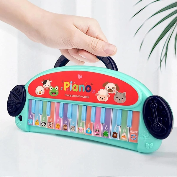 FUNNY ANIMAL PIANO