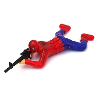 FUNNY CRAWLING SPIDERMAN