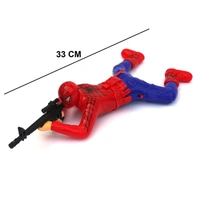 FUNNY CRAWLING SPIDERMAN