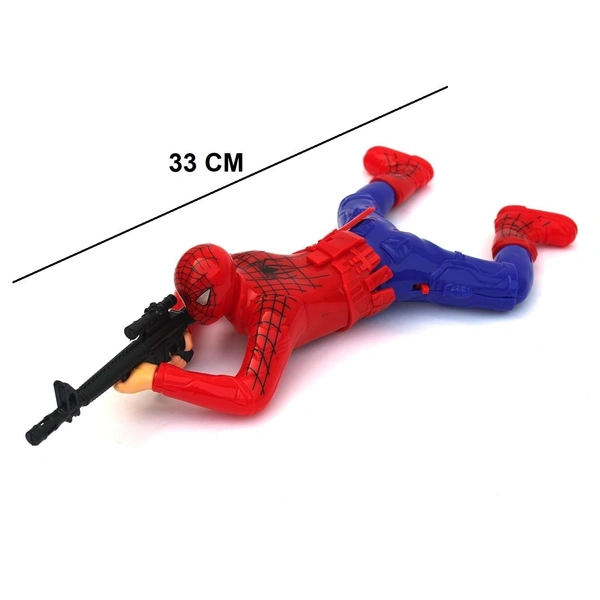 FUNNY CRAWLING SPIDERMAN
