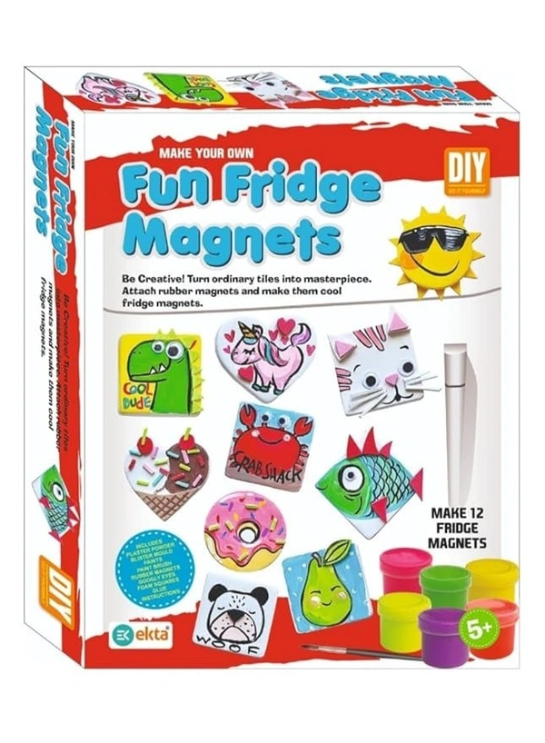 Fun Fridga Magnets Ekta