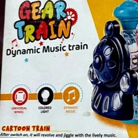 GEAR TRAIN ENGINE