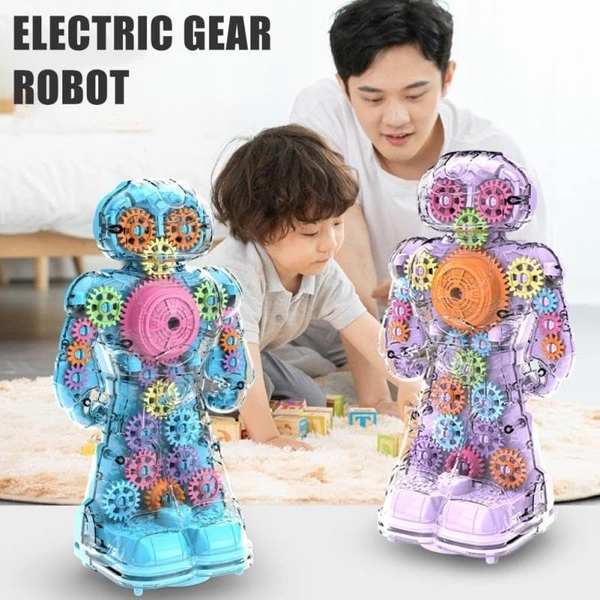 GEAR ROBOT