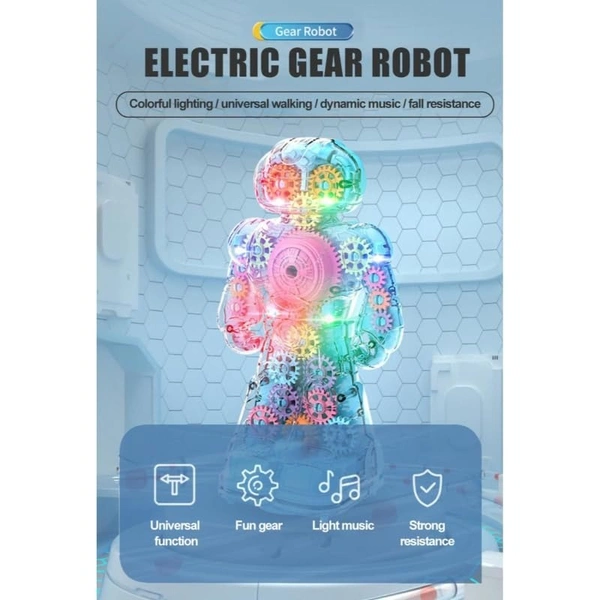 GEAR ROBOT