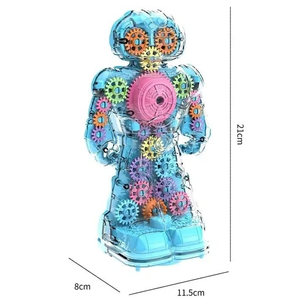 GEAR ROBOT