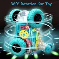 GEAR STUNT CAR 360 ROTATION