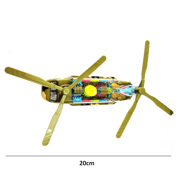 GEAR TRANSPORTER HELICOPTER